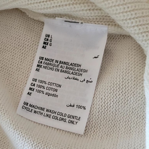 Club Room Men's White Polo Shirt - Picture 10 of 14